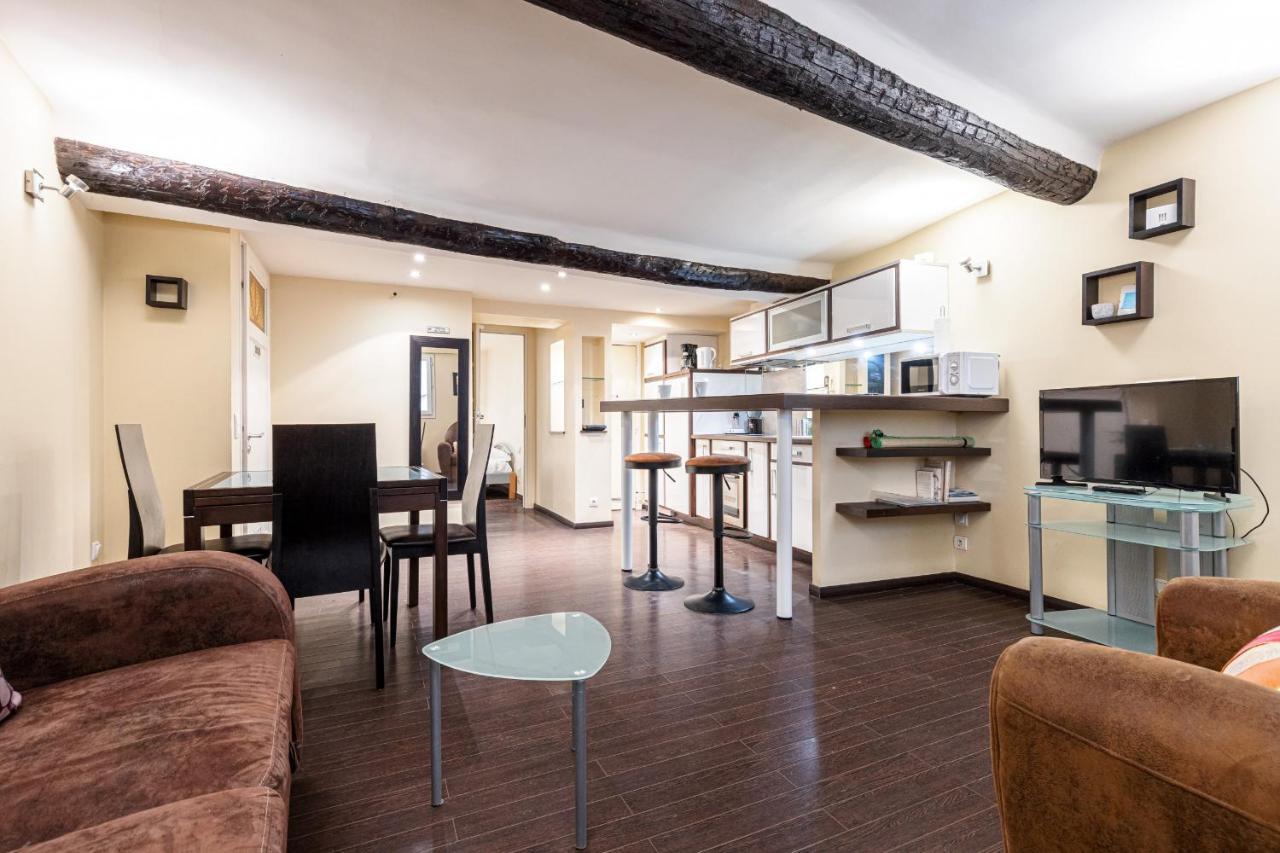 니스 Atypical Cozy 1 Bdr Old Town 아파트 외부 사진